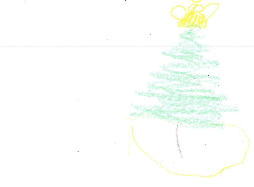 Kids Drawings & letters